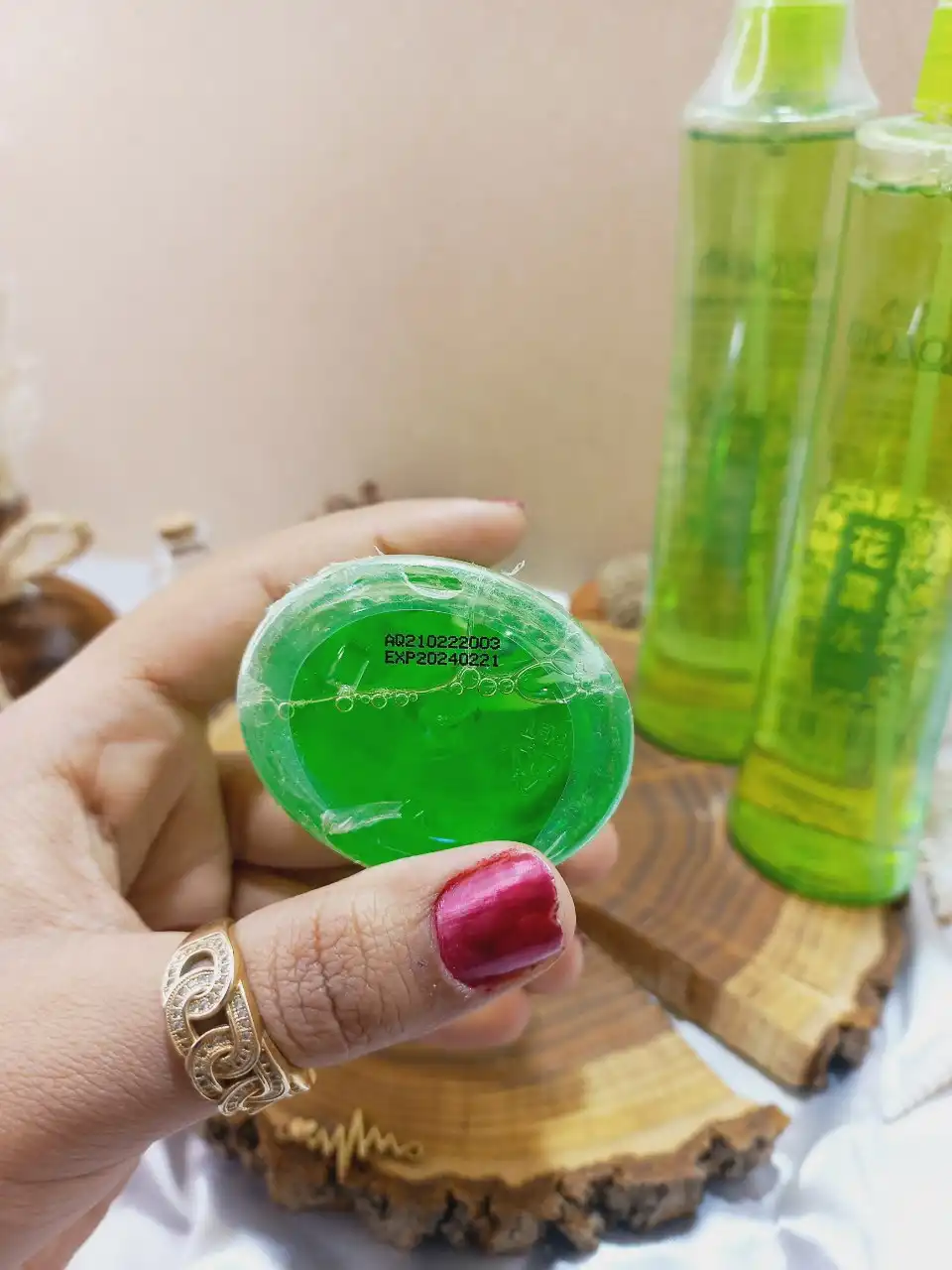 اسپری آبرسان صورت با عصاره نعناع و روغن درخت چای سبز بیوآکوا کد BQY3313
