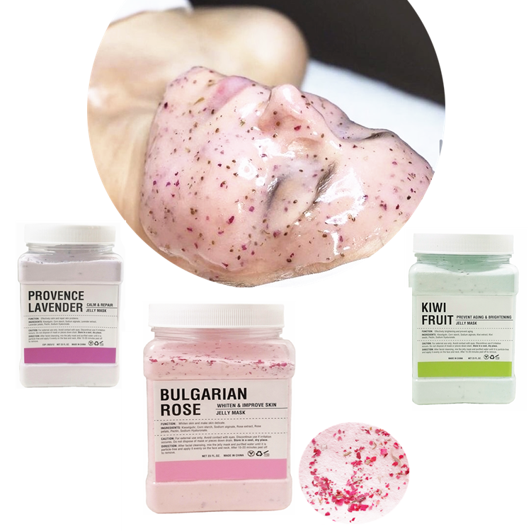 ماسک هیدروژلی ویتامین سی 650 گرمی VITAMIN C ساخت چین