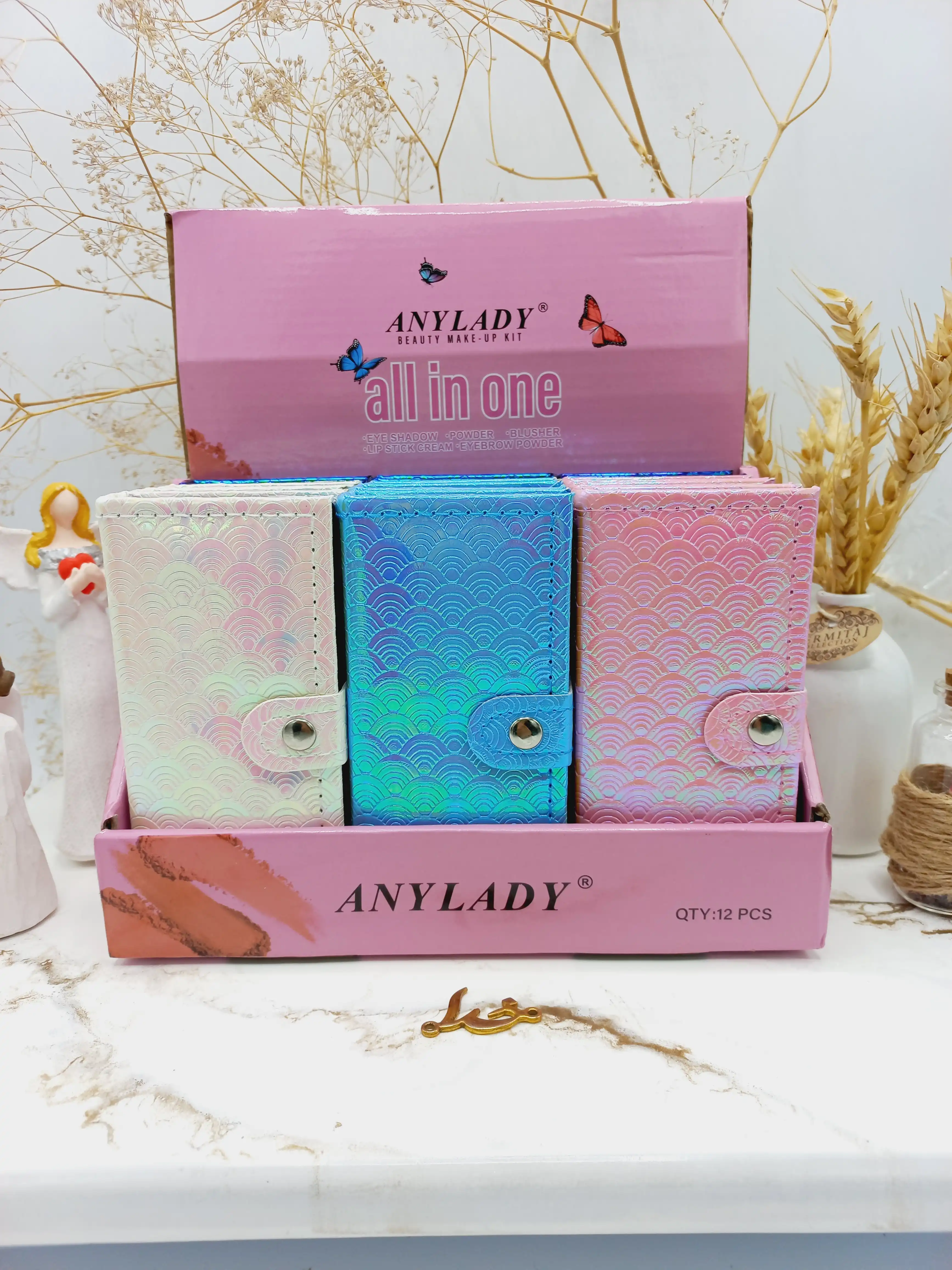 پالت سایه آنالیدی ANYLADY کد 8814K6