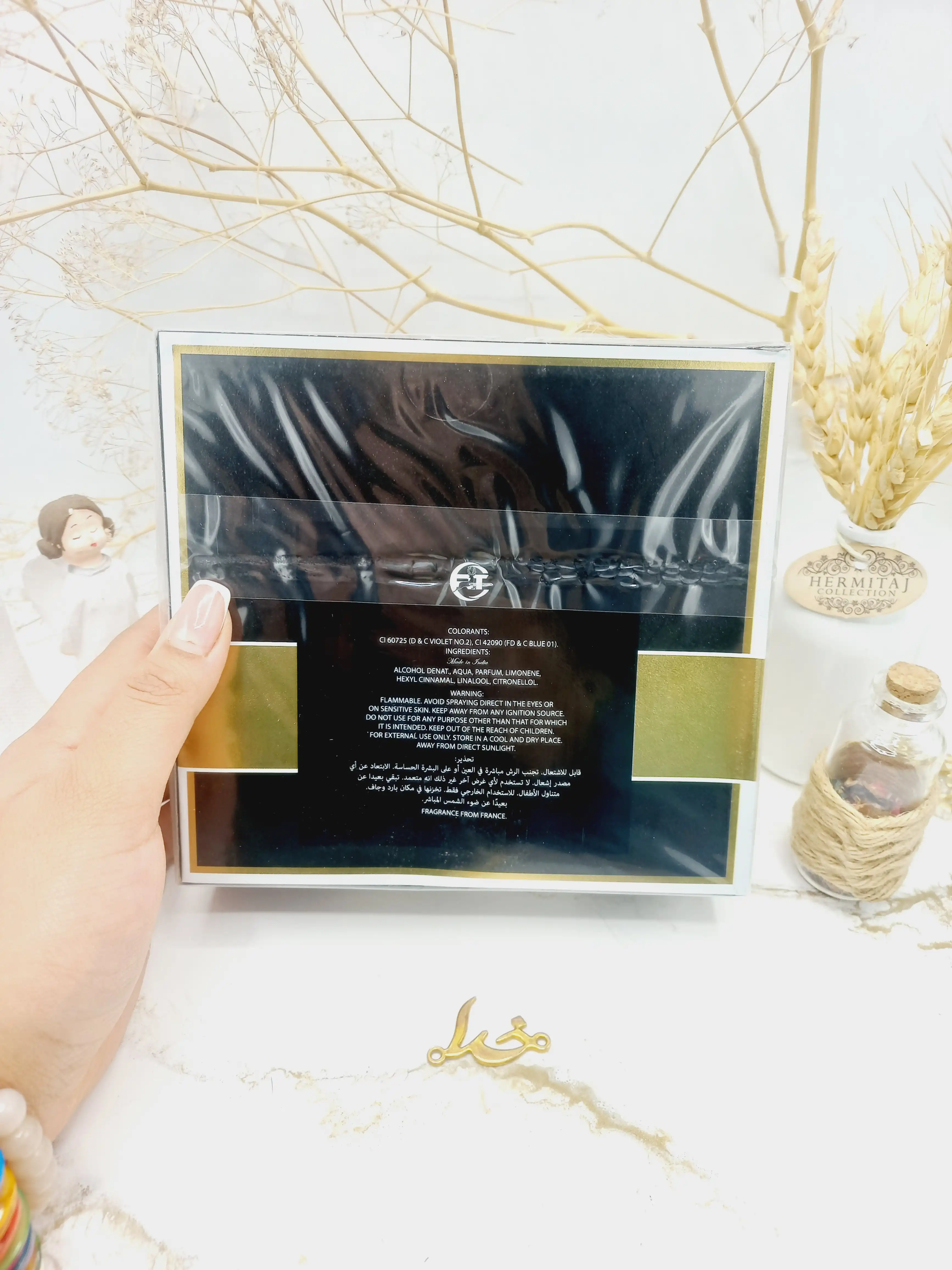 ادکلن زنانه خوشبو کفش مشکی GIAMOUR HEELS  90ml کد 30019