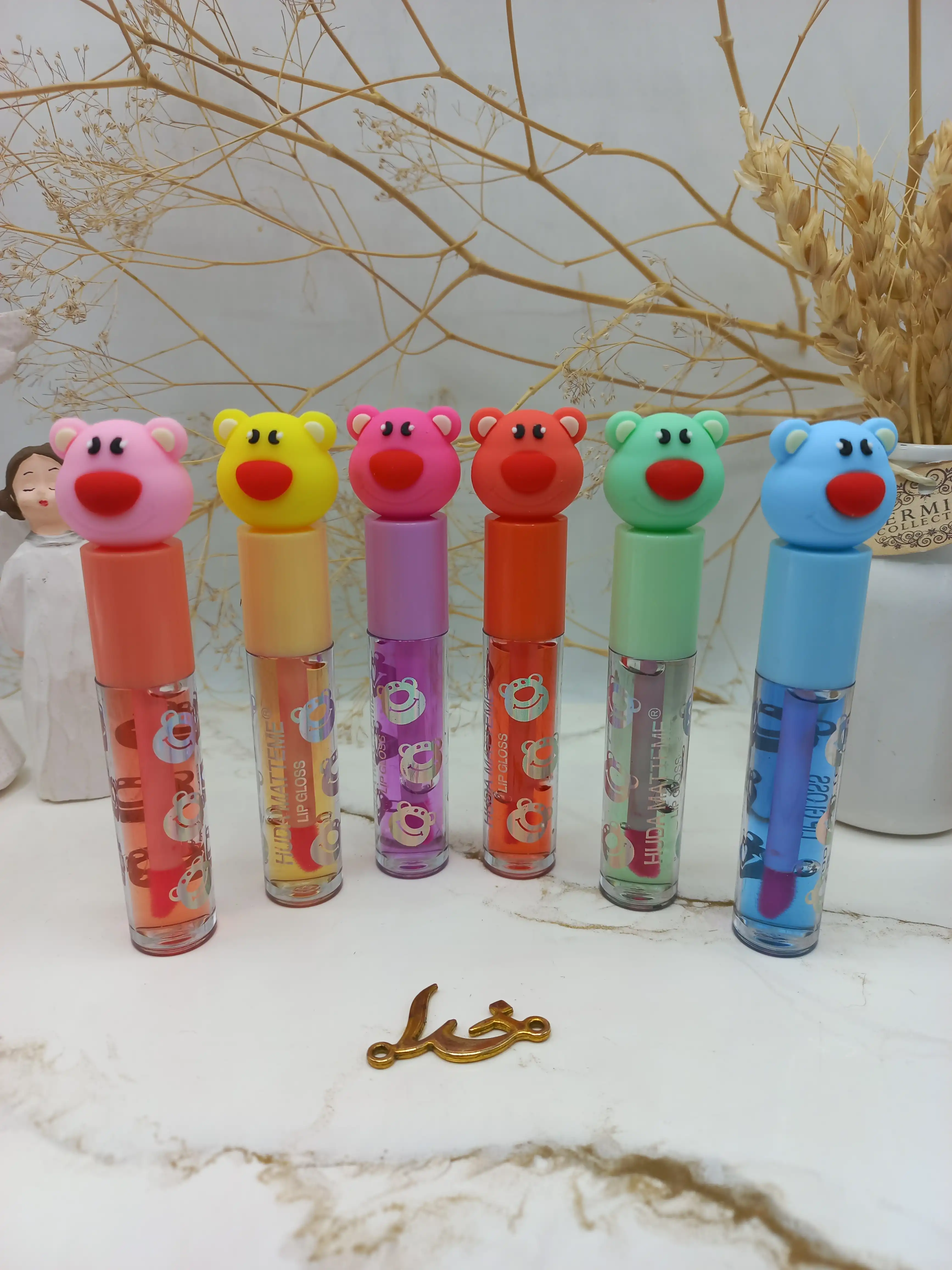 برق لب هدی مات می HUDA MATTE Me کد X261