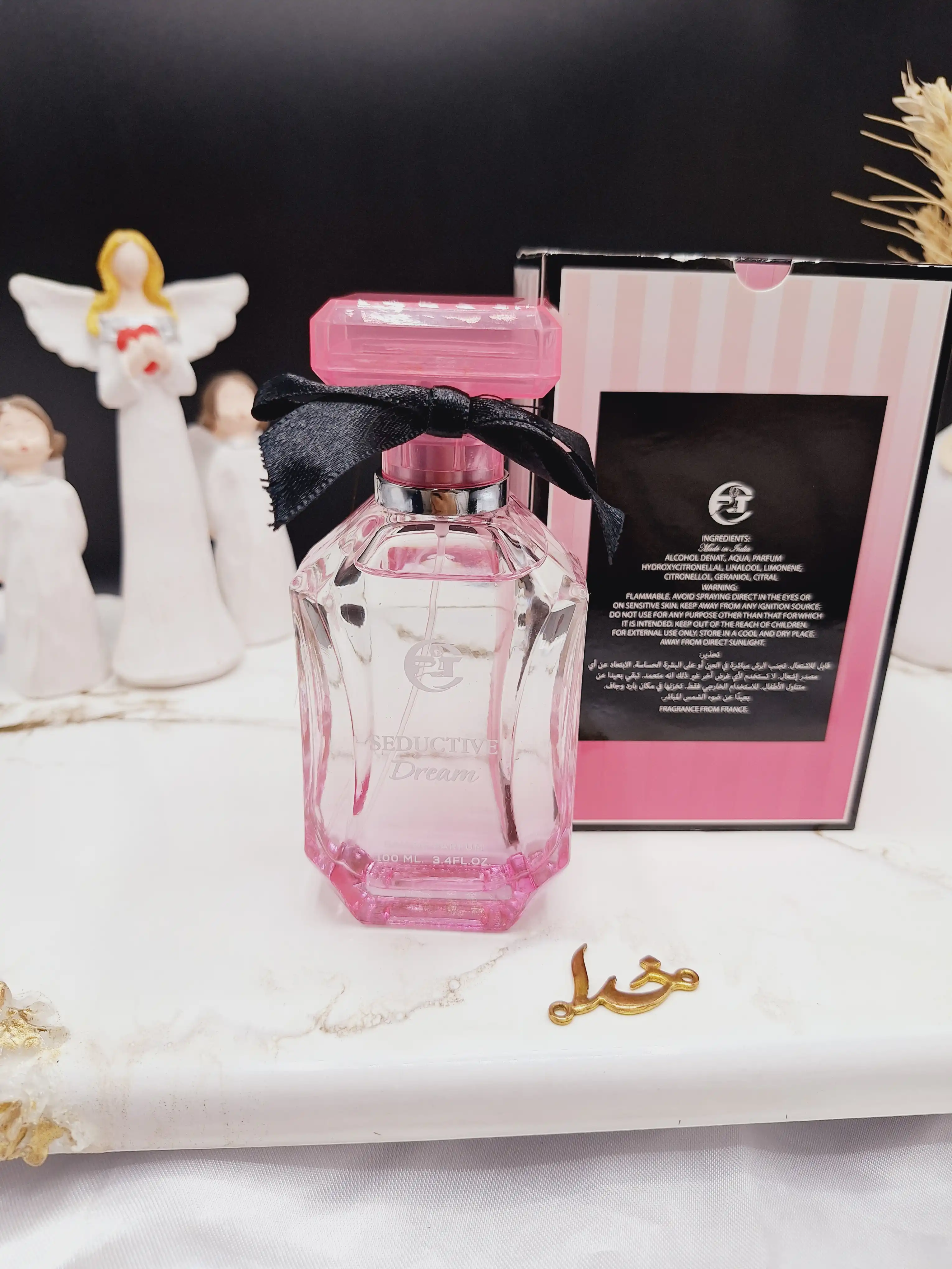ادکلن زنانه ویکتوریا 100ml SEDUCTIVE Dream کد 5343