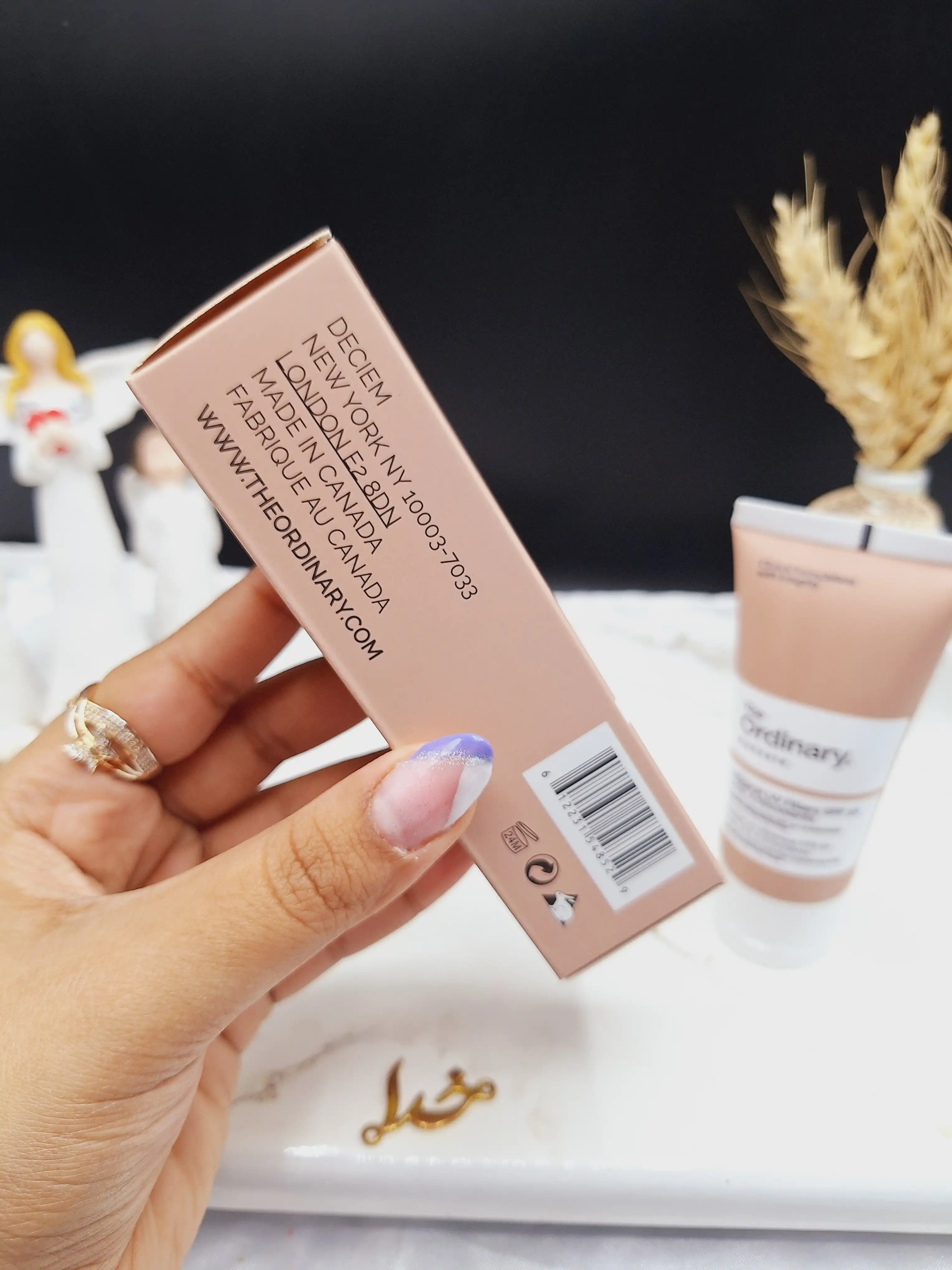ضد آفتاب spf 30 برند اوردینری ordinary کد 8529