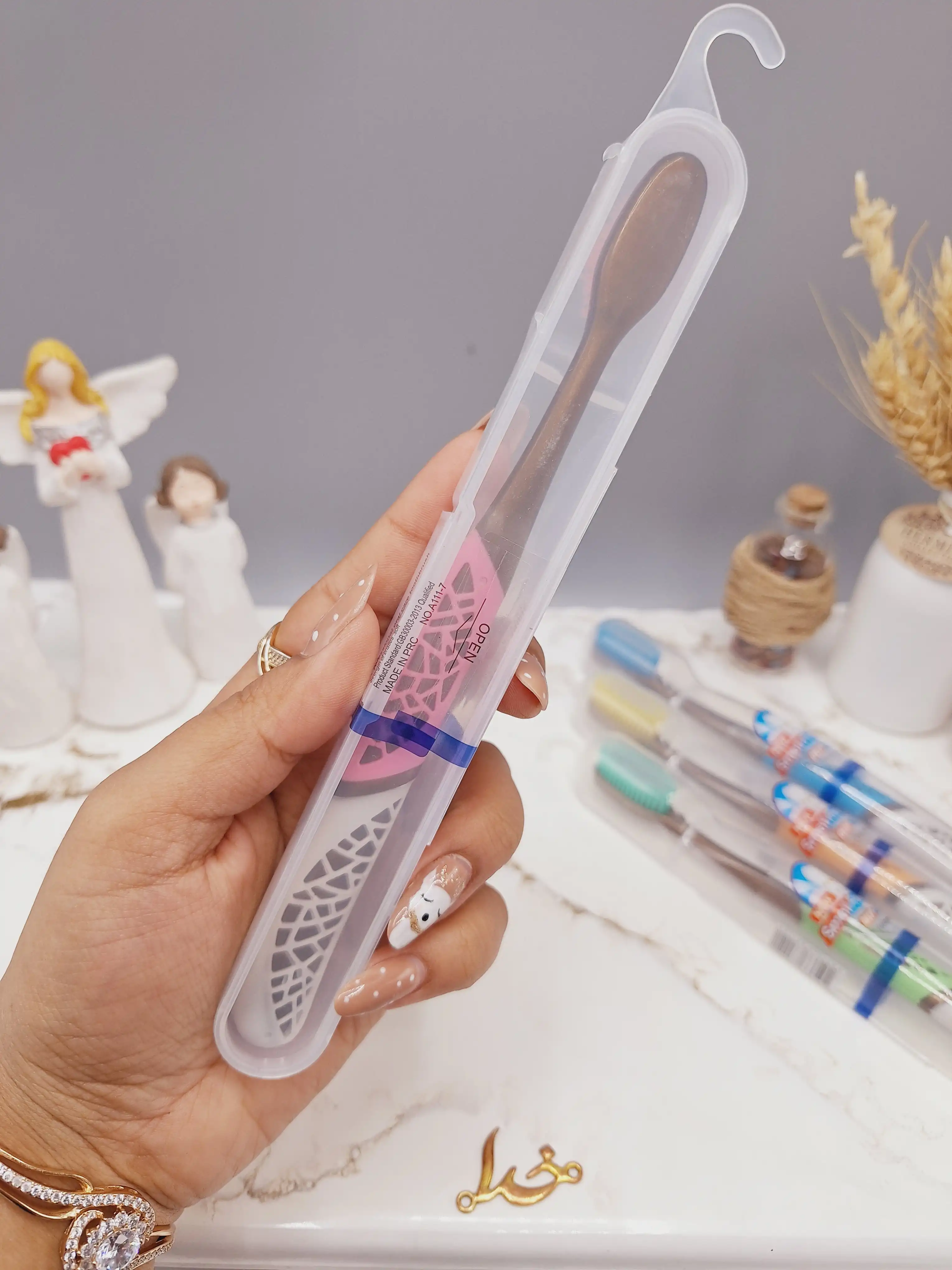 مسواک با کیفیت Smell Fres کد 31121