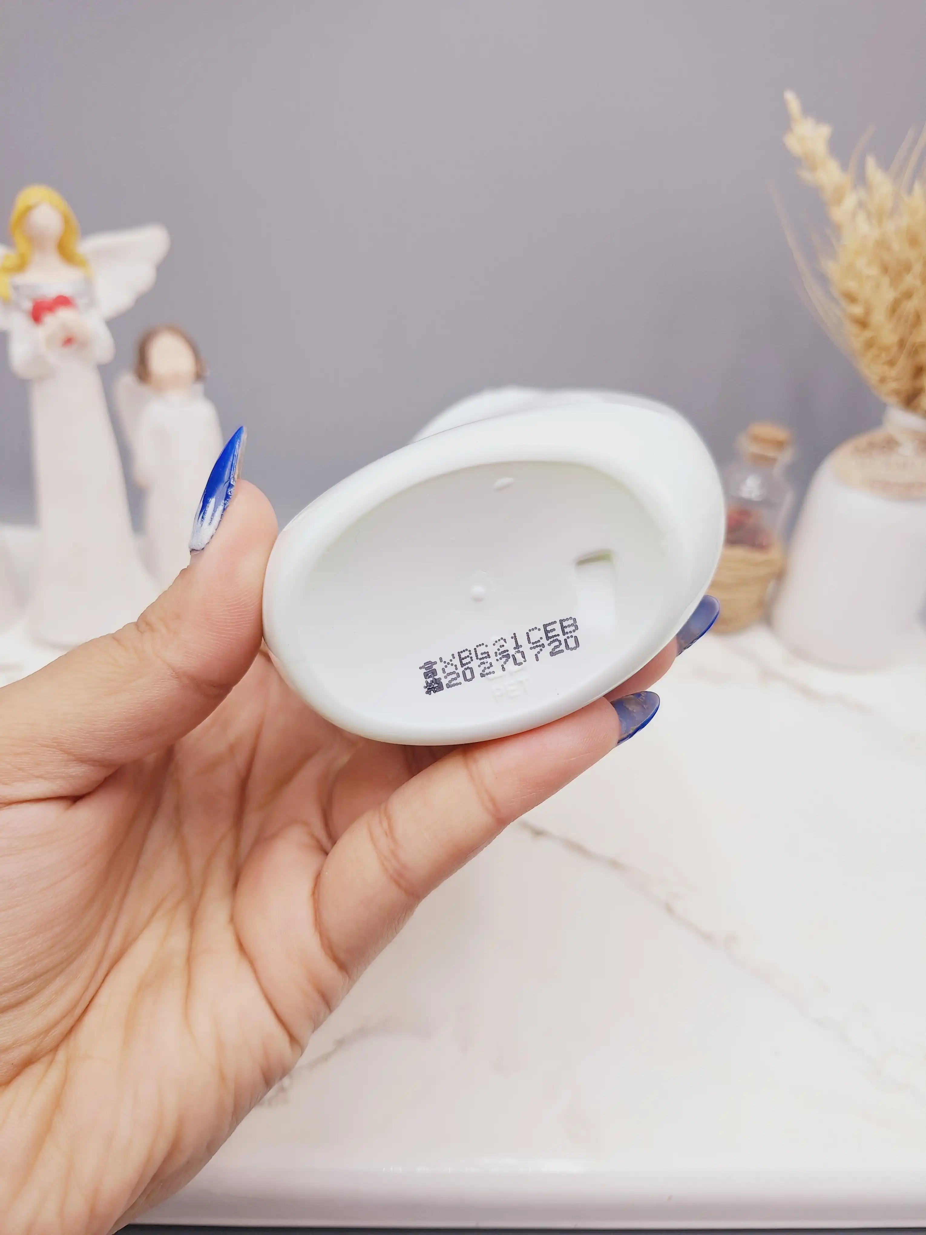 نمک بدن آلوئه ورا بیوآکوا 430 گرم کد bay34441 برای از بین بردن پوست مرغی و روشن کننده نقاط حساس