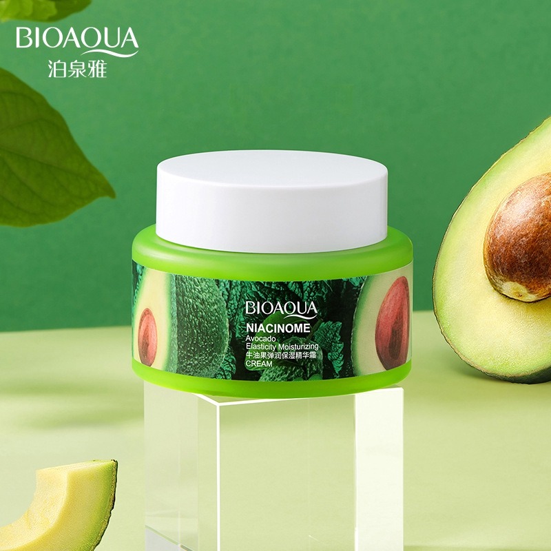 کرم مرطوب کننده و آبرسان آوکادو بیوآکوا کد 5503