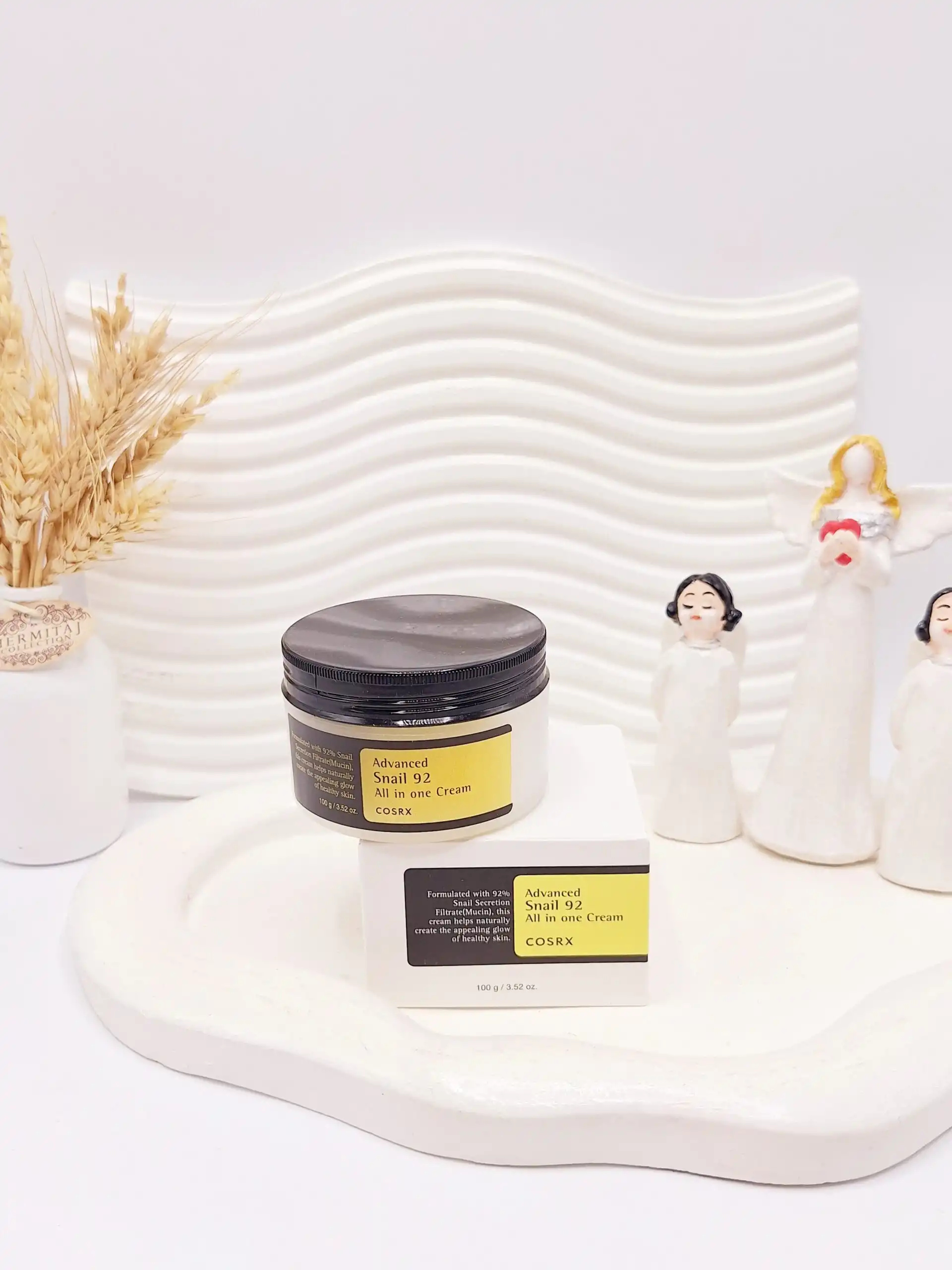 کرم کاسه ای همه کاره حلزون کوزارکس COSRX کد 470016 های کپی امارات