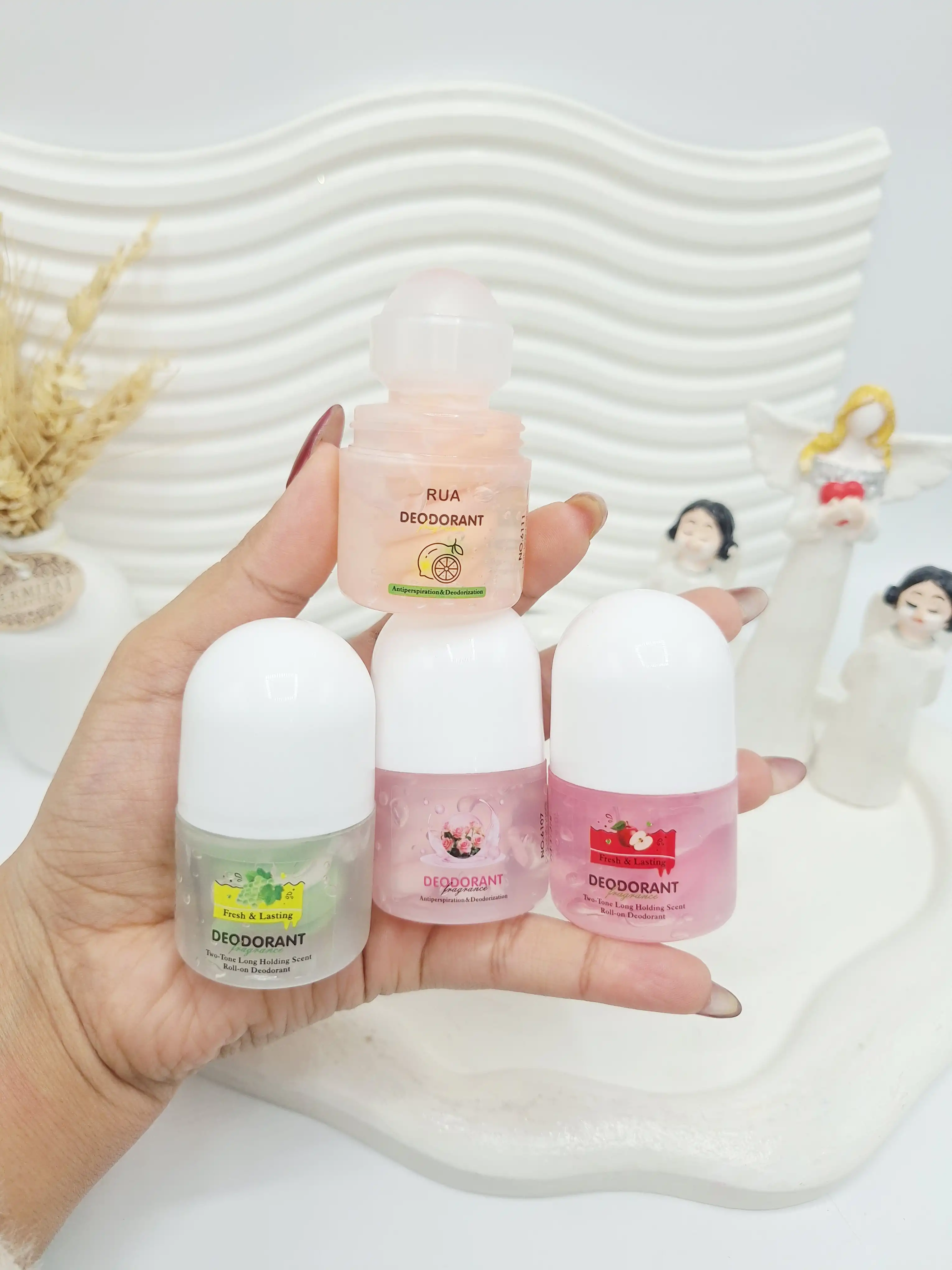 مام مینی خوشبووو با رایحه میوه ای و مارشمالو RUA کد 6109