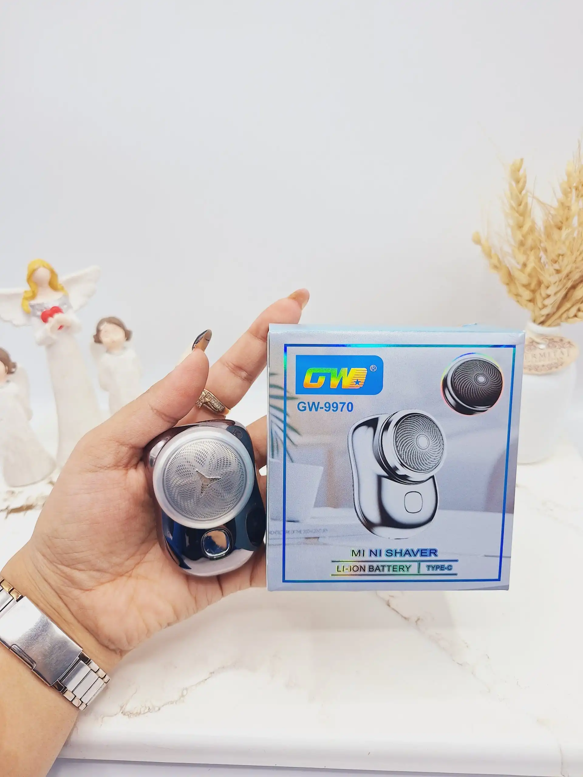 ریش تراش MINI مدل GW9970